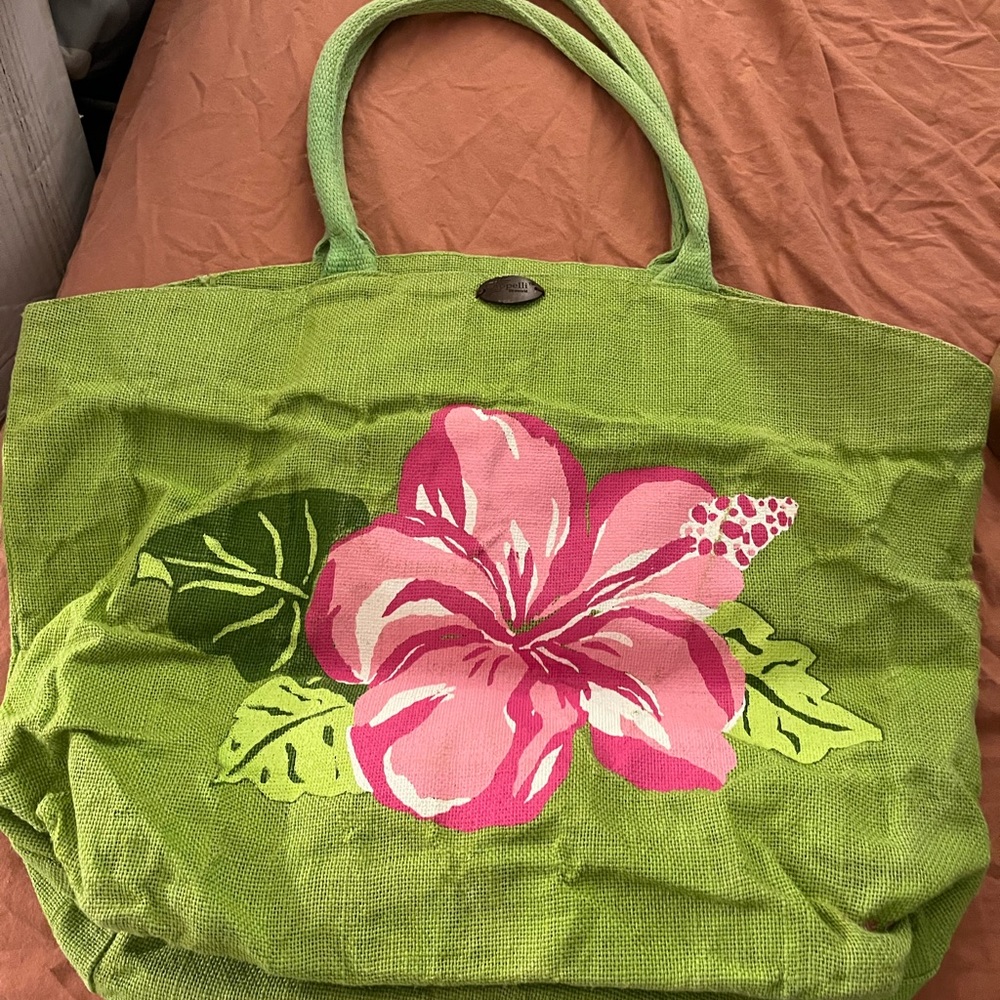 Cappelli Straworld beach bag. Good used condition.